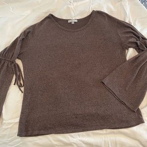 Moa moa long sleeve top